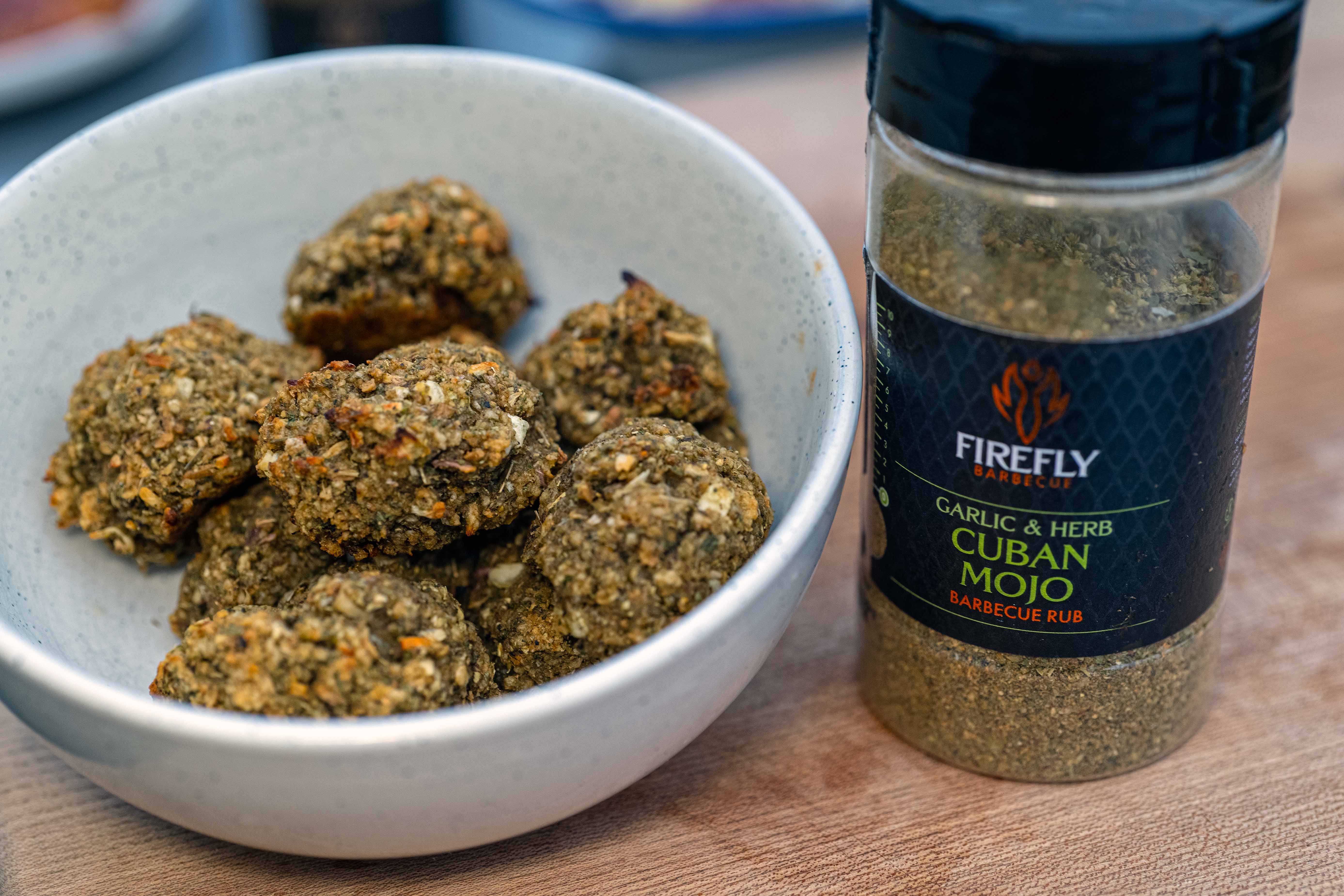BBQ Legend -Herby BBQ Rub Gift Set for Grilling Enthusiasts - Image 6