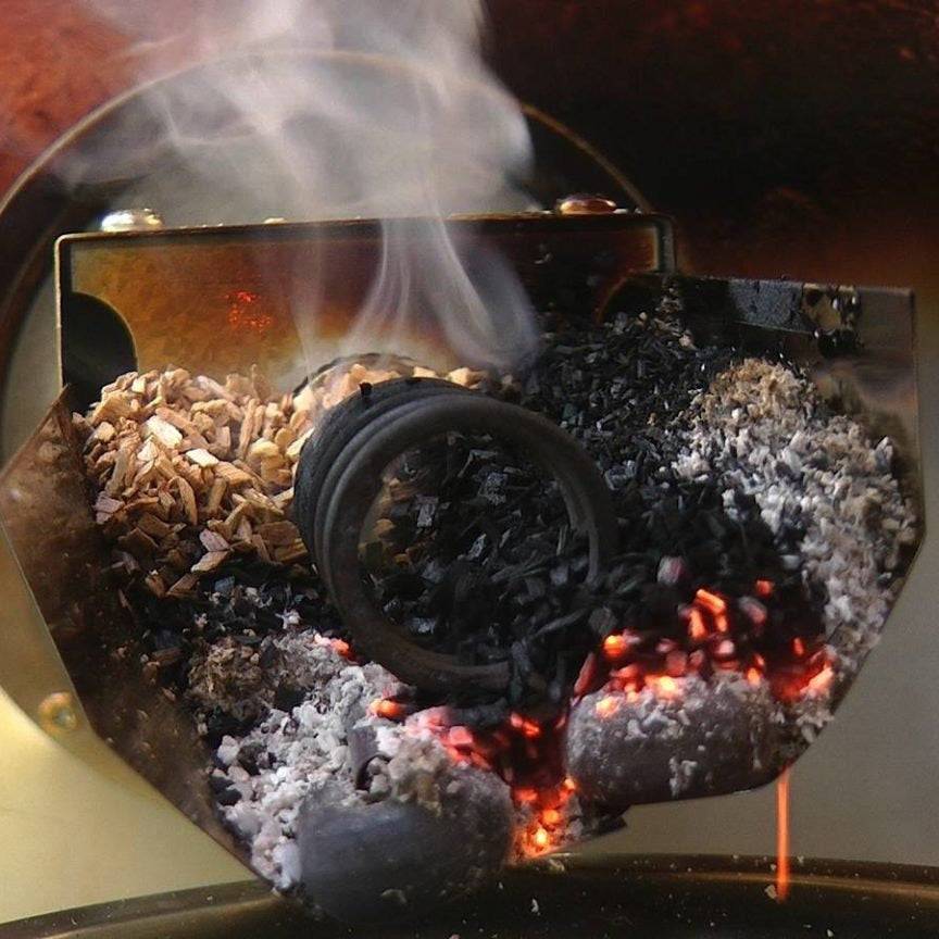 Borniak 150L BBQ WiFi Smoker Stainless Steel - Image 10