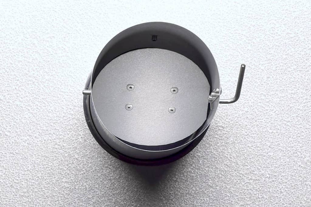 Borniak 70L BBQ WiFi Smoker Stainless Steel - Image 9