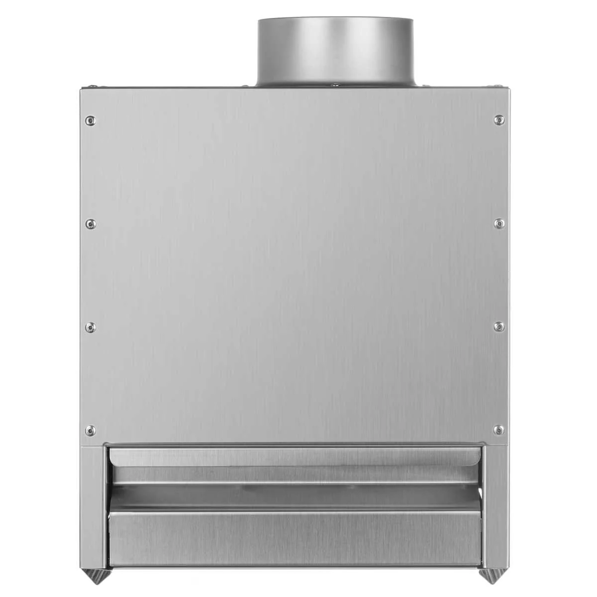 Borniak Cold Smoking Adapter- Stainless Steel - Image 3