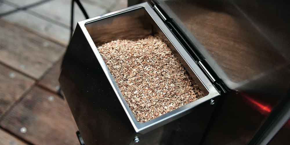 Borniak Smoke Generator - Stainless Steel - Image 4