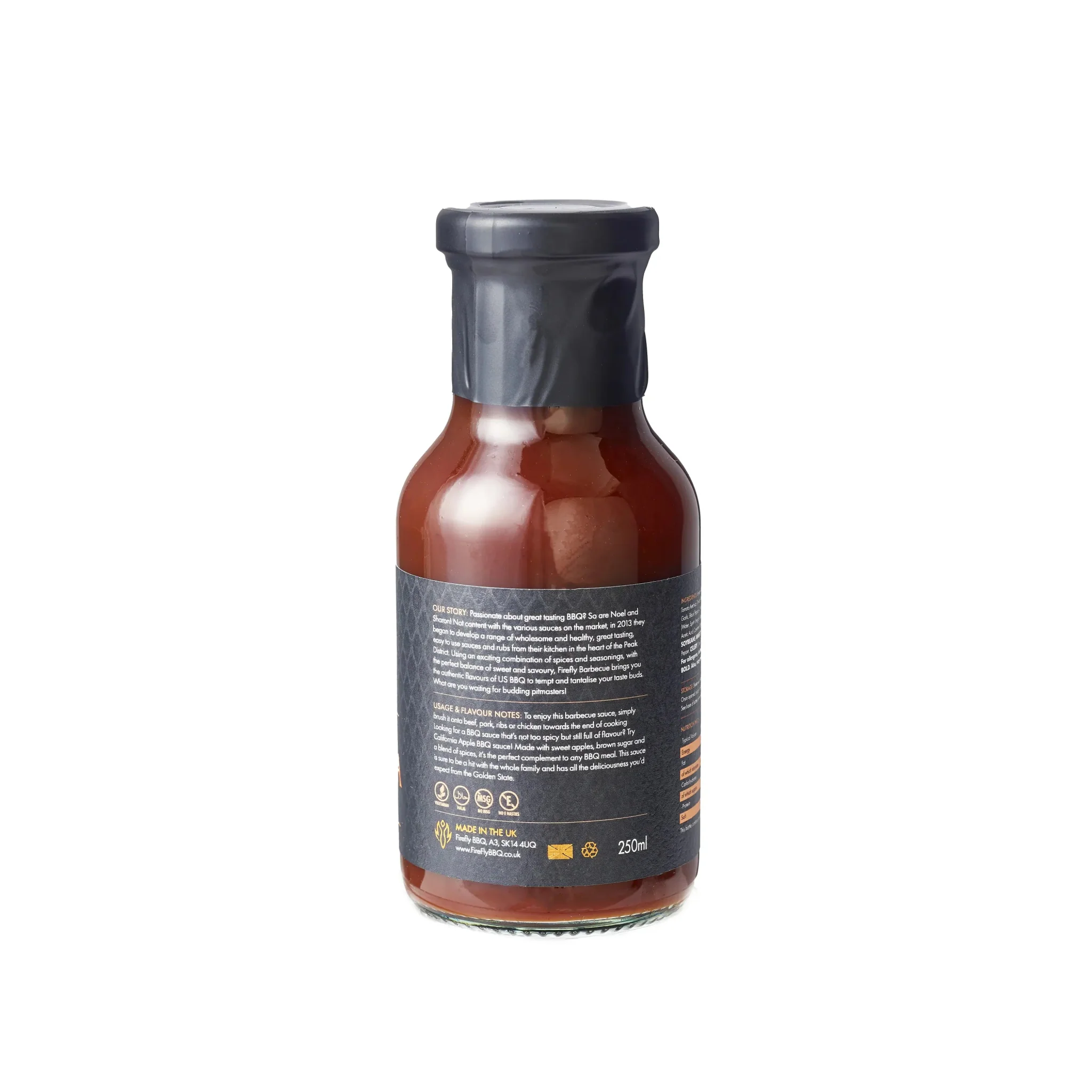 California Apple BBQ Sauce - Image 7