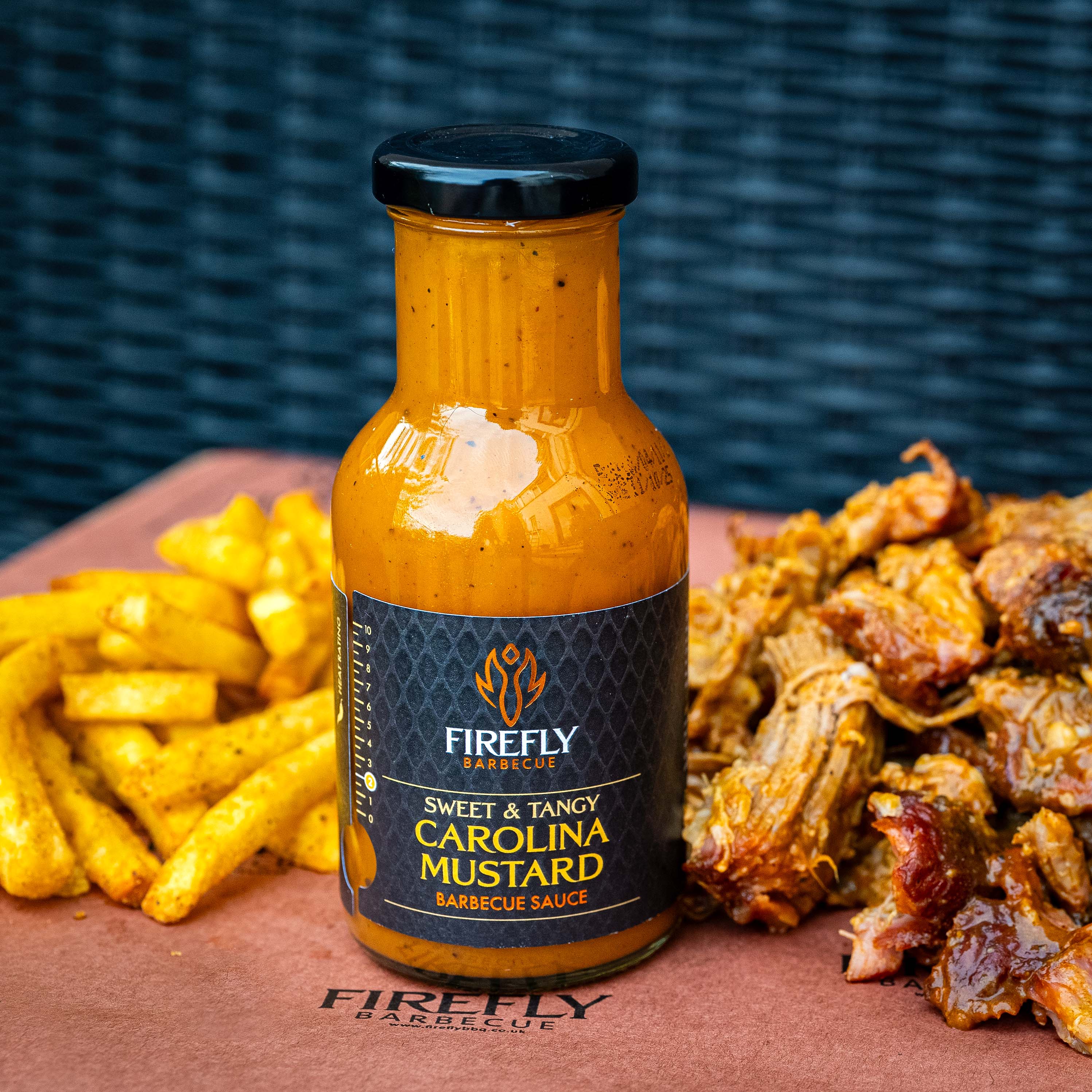 Carolina Mustard BBQ Sauce - Image 4