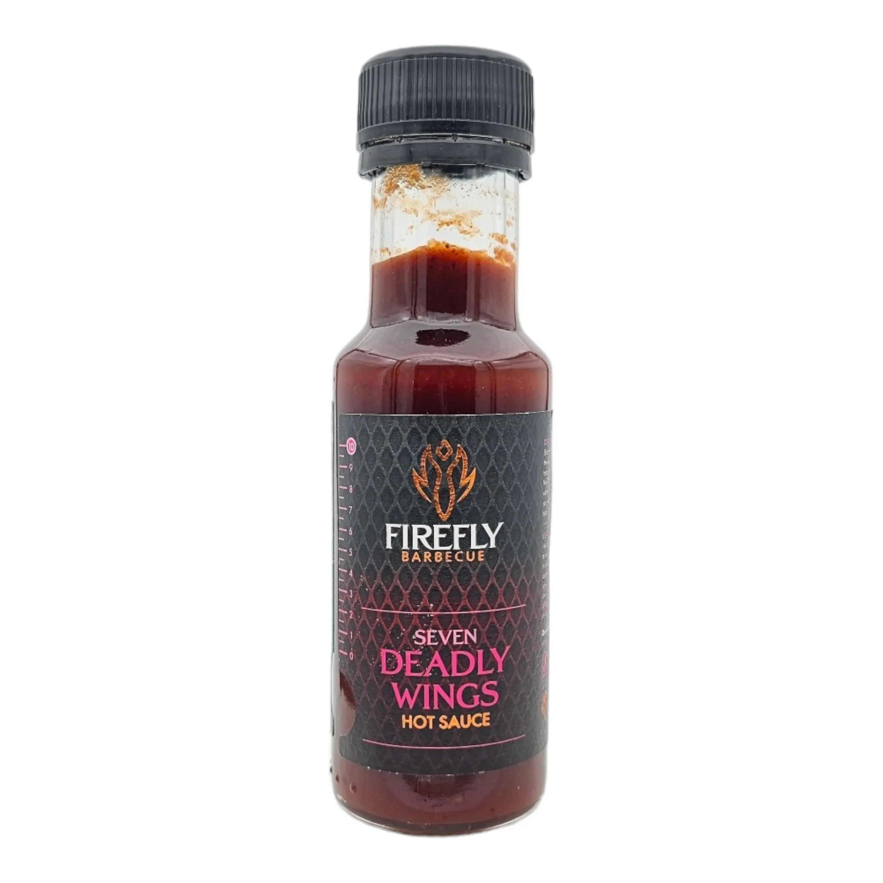 Chilli Lovers Gift Set - BBQ Sauces and Rubs for Heat Enthusiasts - Image 7