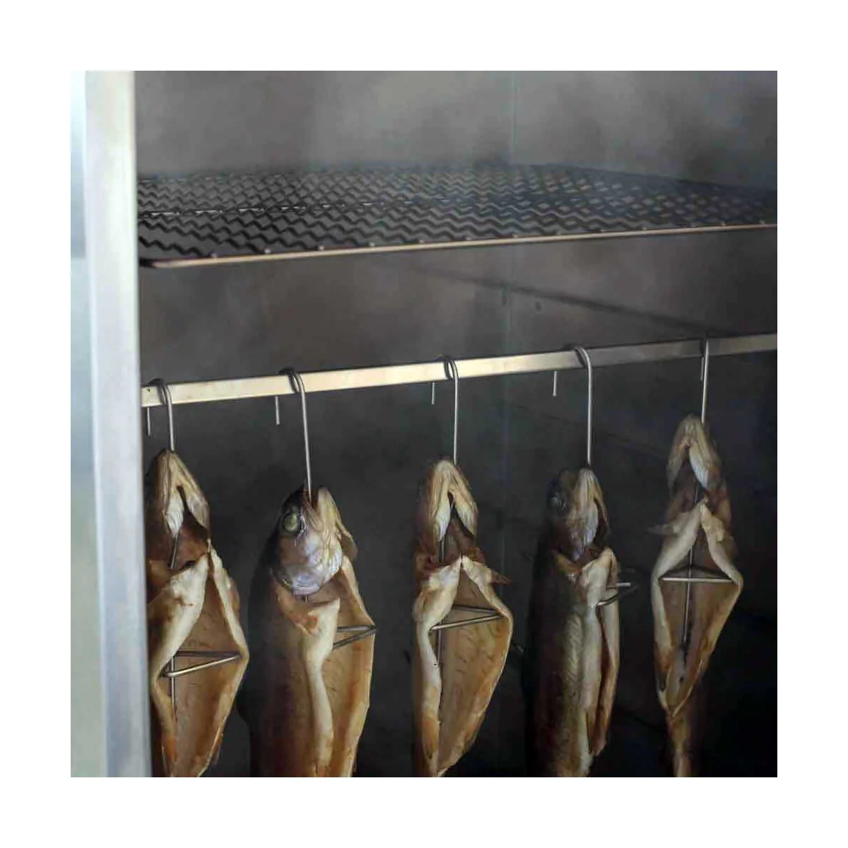 Borniak Fish Smoking Type 25 Hooks for Large Fish - Image 3