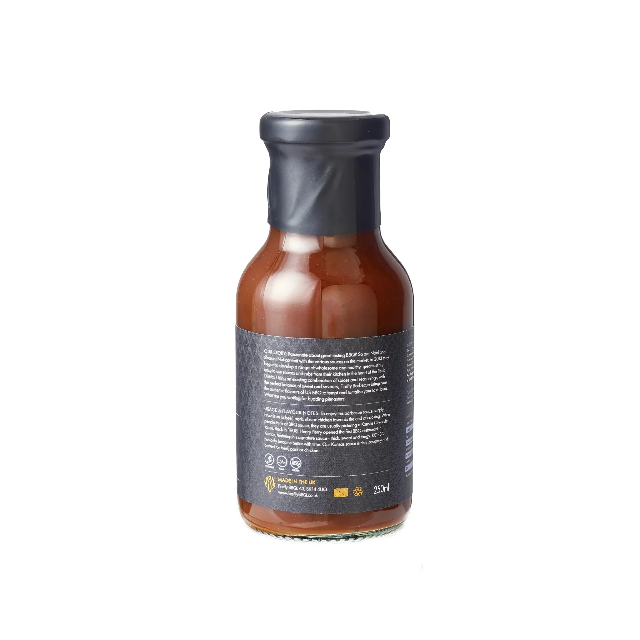 Kansas Brisket BBQ Sauce - Image 7