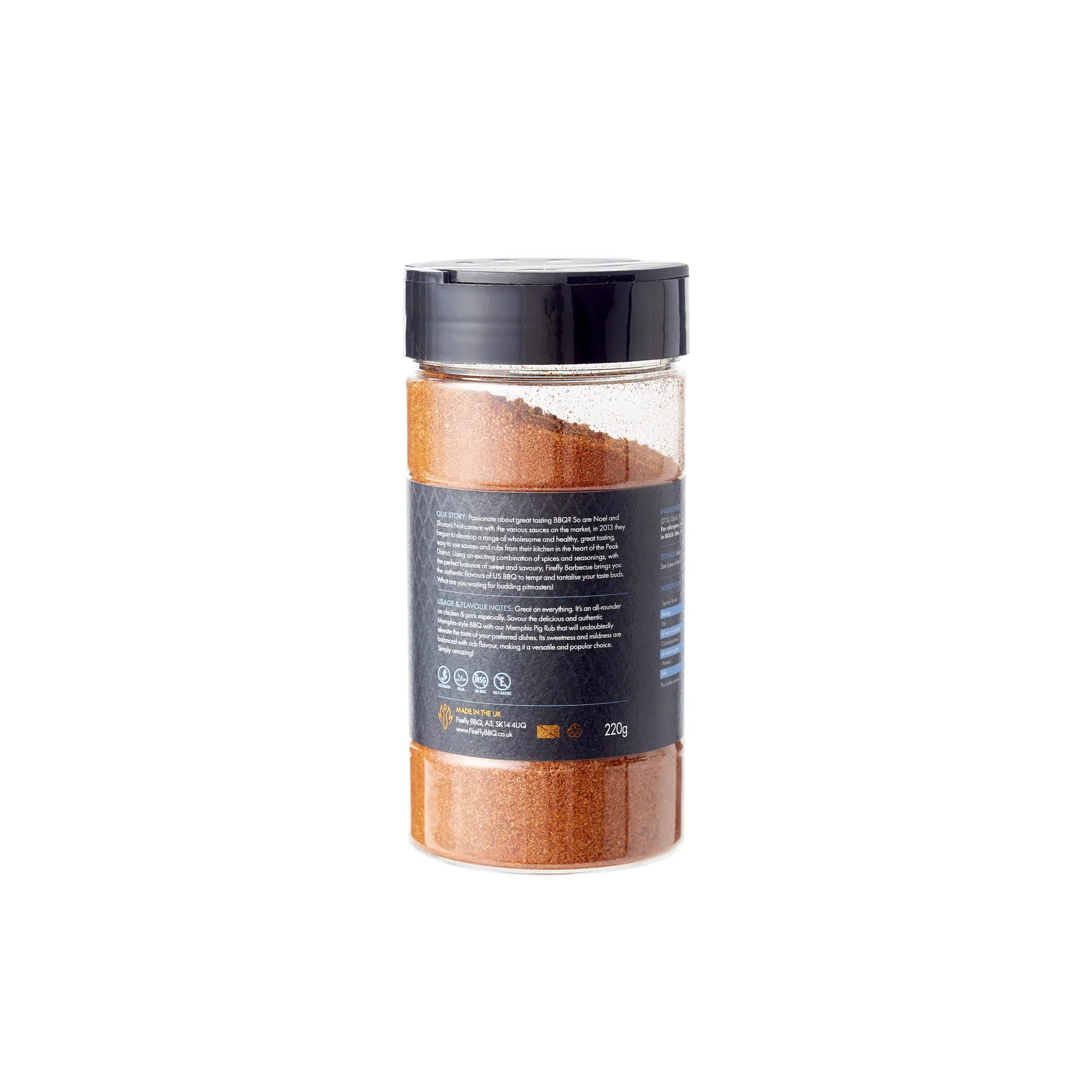 Memphis Pig Rub BBQ Rub - Image 6