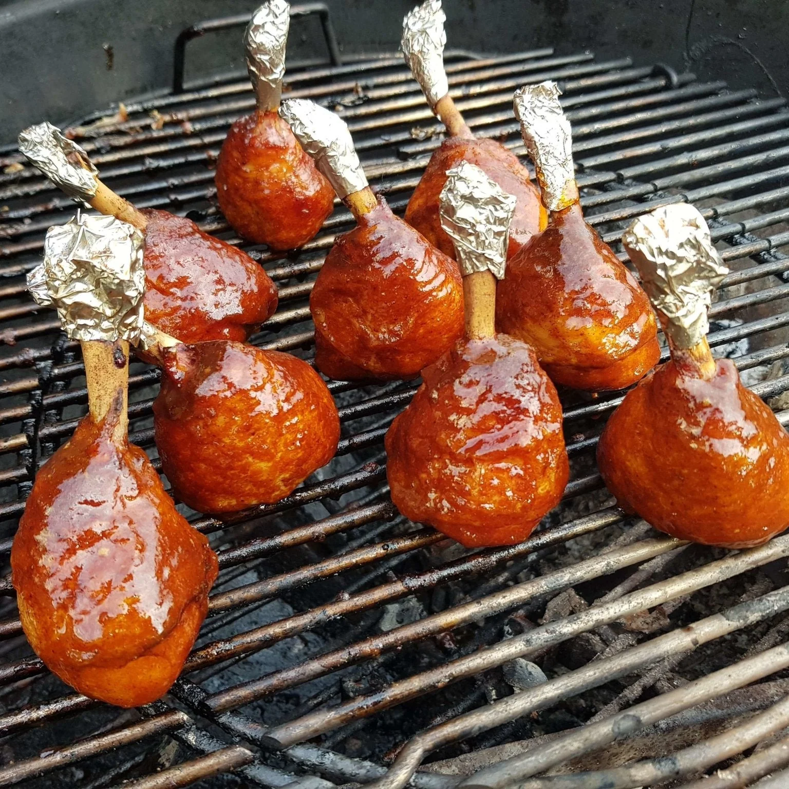 Memphis Red BBQ Sauce - Image 4