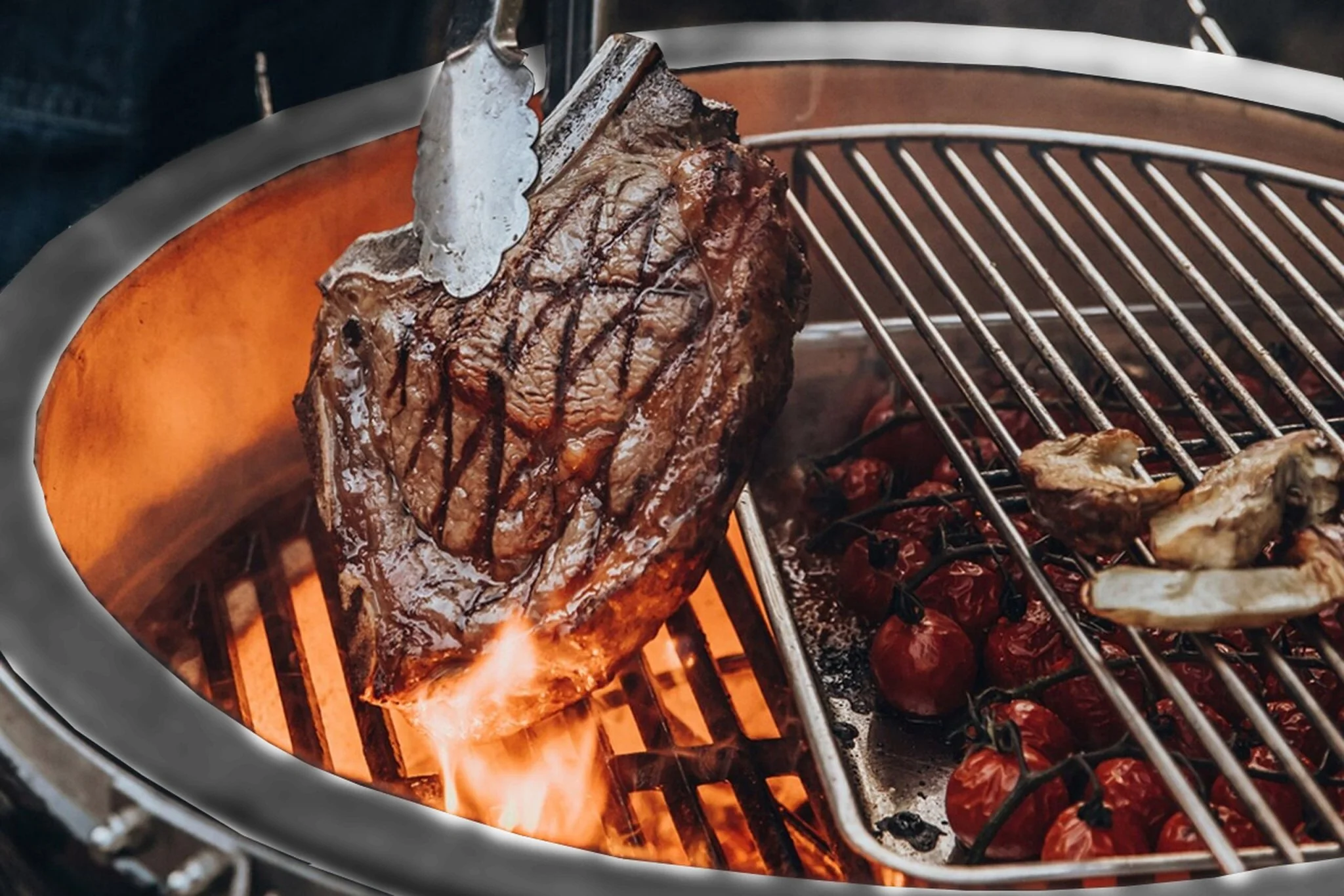 Monolith Junior Kamado Grill - Compact & Versatile Cooking - Image 9