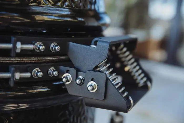 Monolith ONE.55 Kamado Grill with cart - Image 6