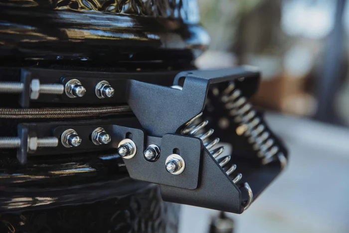 Monolith ONE.66 Ceramic Grill with cart - Image 11