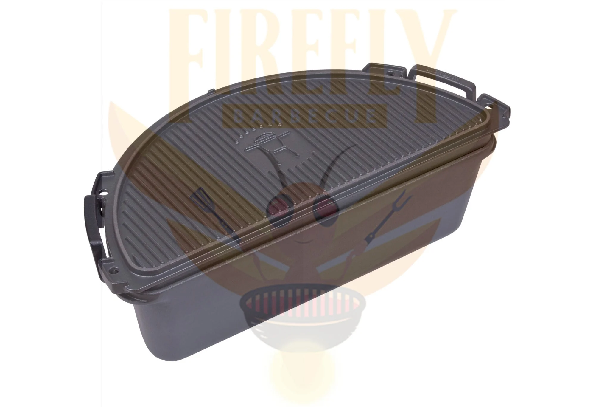 Monolith SGS Fire Pot for Outdoor Cooking - Image 8