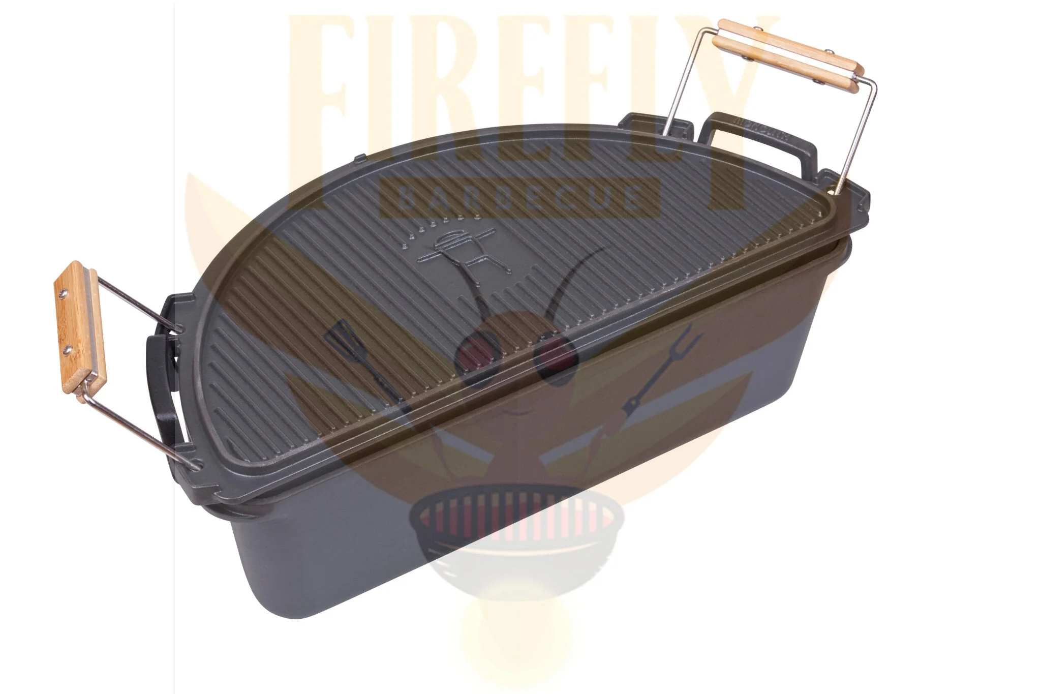Monolith SGS Fire Pot for Outdoor Cooking - Image 9
