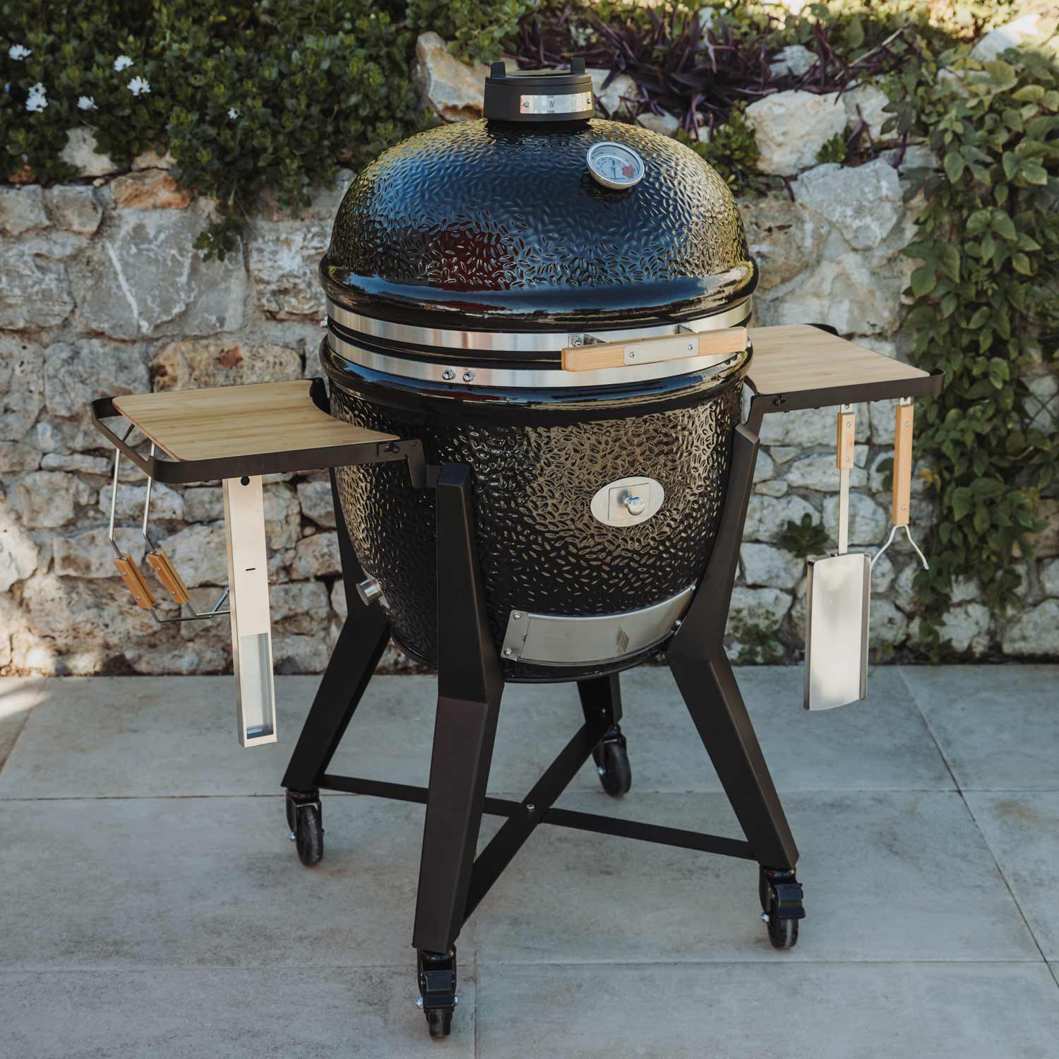 Monolith TWO.55 Kamado Grill - Image 5