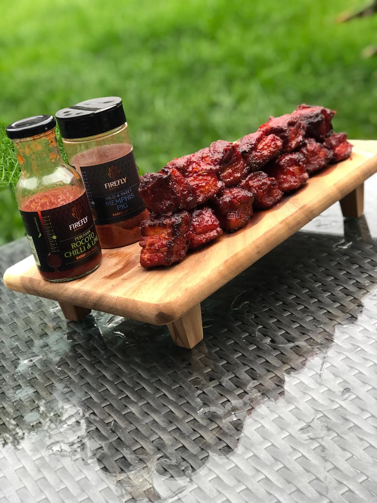 Peruvian Rocoto Sweet Chilli Sauce - Image 4
