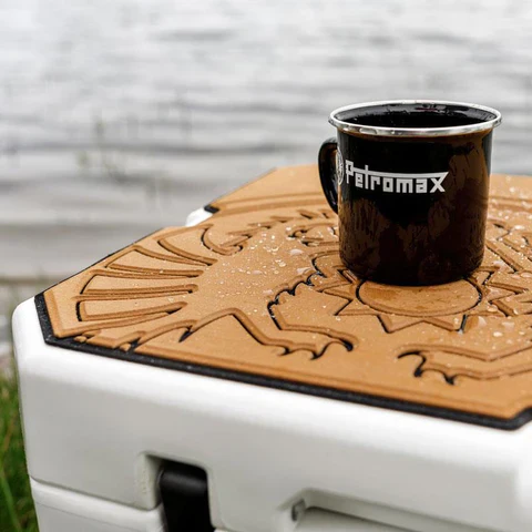 Petromax Adhesive Pad for 50L Cool Box - Dragon Design - Image 7