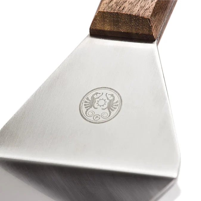 Petromax Flexible Stainless Spatula with Long Handle - Image 8