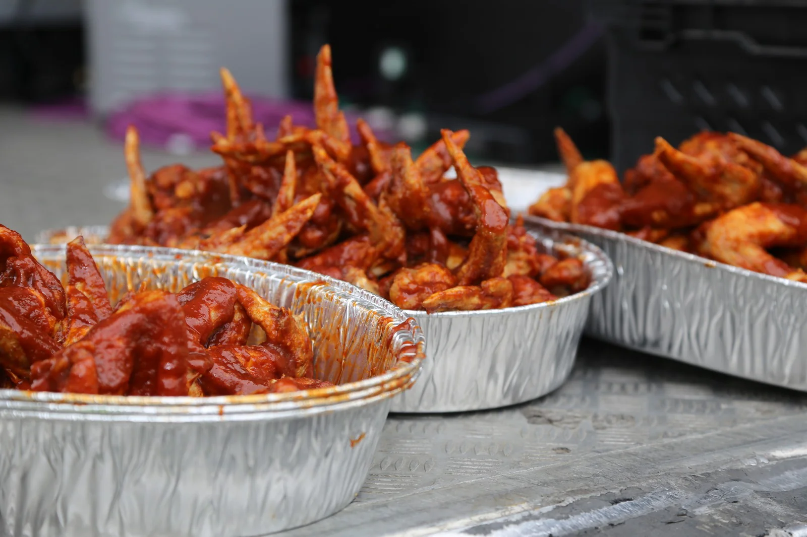 7 Deadly Wings Extreme Hot Sauce - Image 5