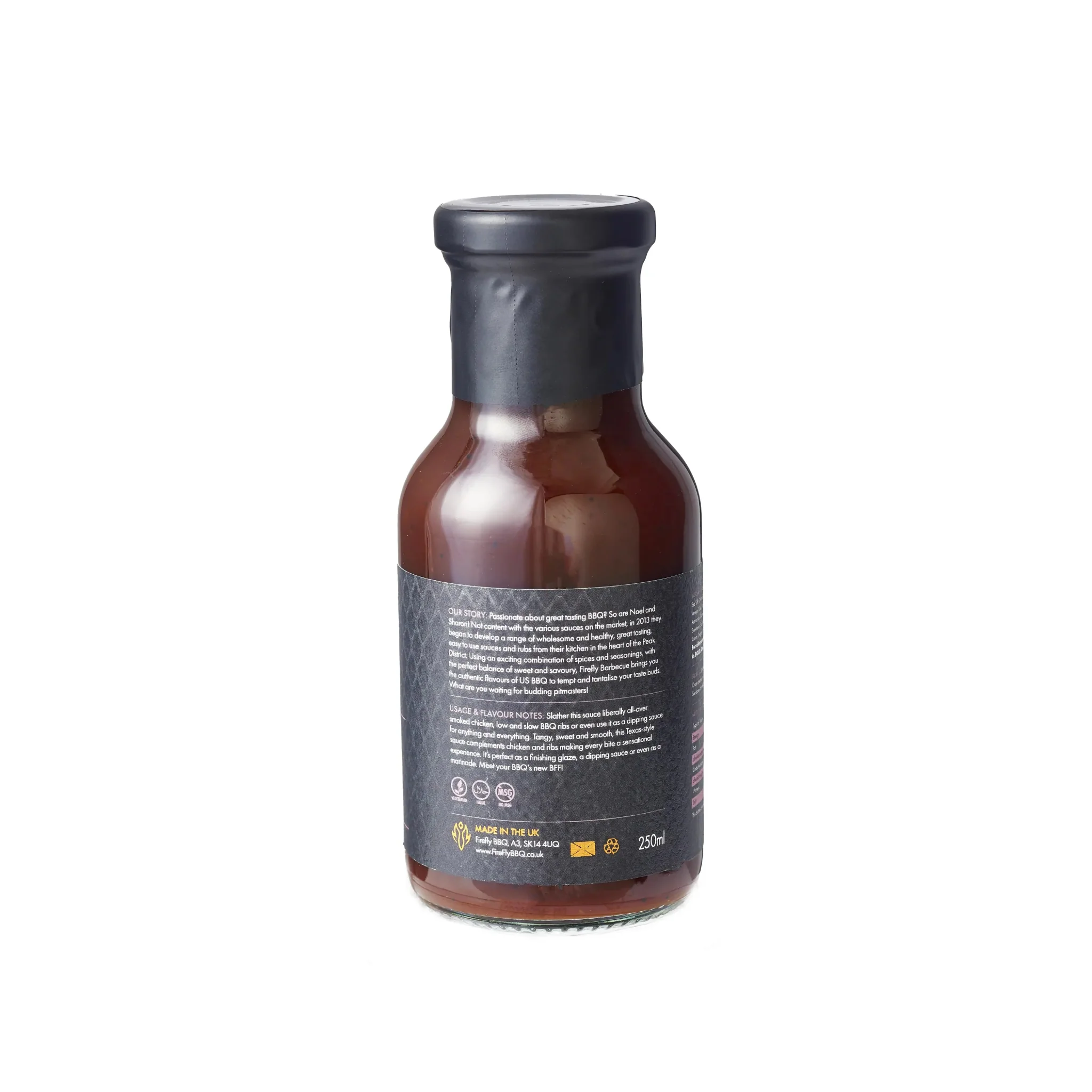 Sweet Texas Rib BBQ Sauce - Image 6