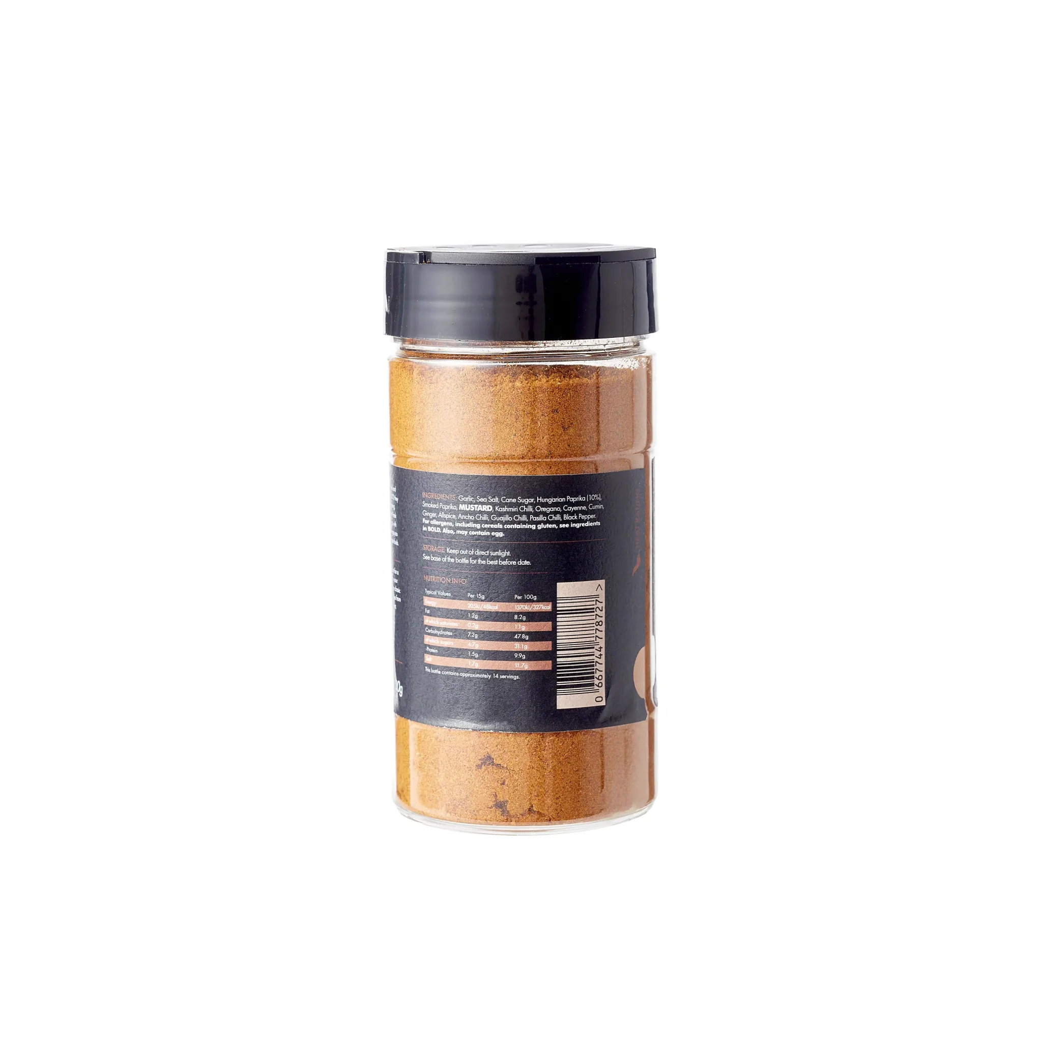 Texas Spicy BBQ Rub - Image 7